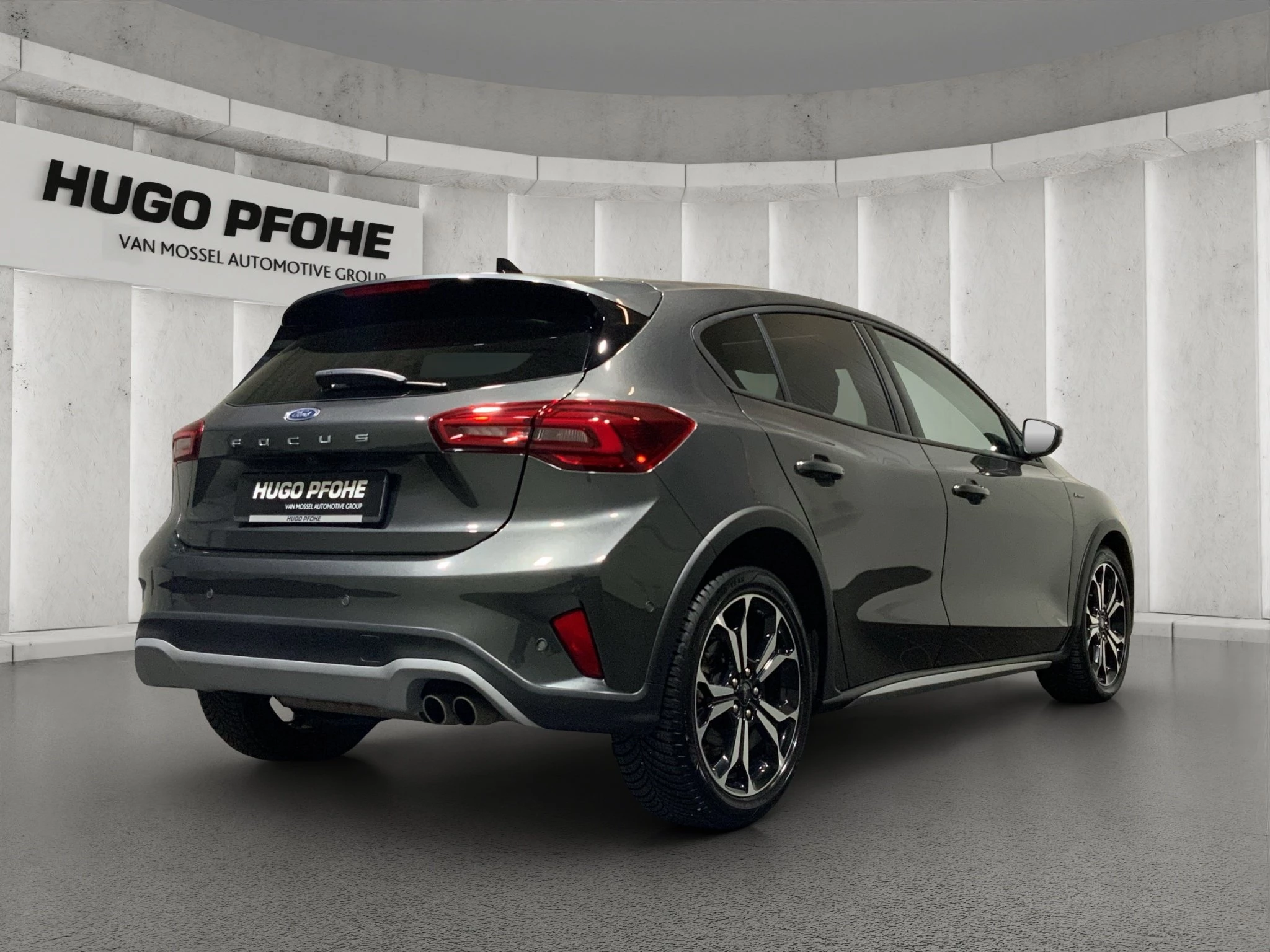 Ford Focus Active Vignale Autom. | Standhzg. | Pano