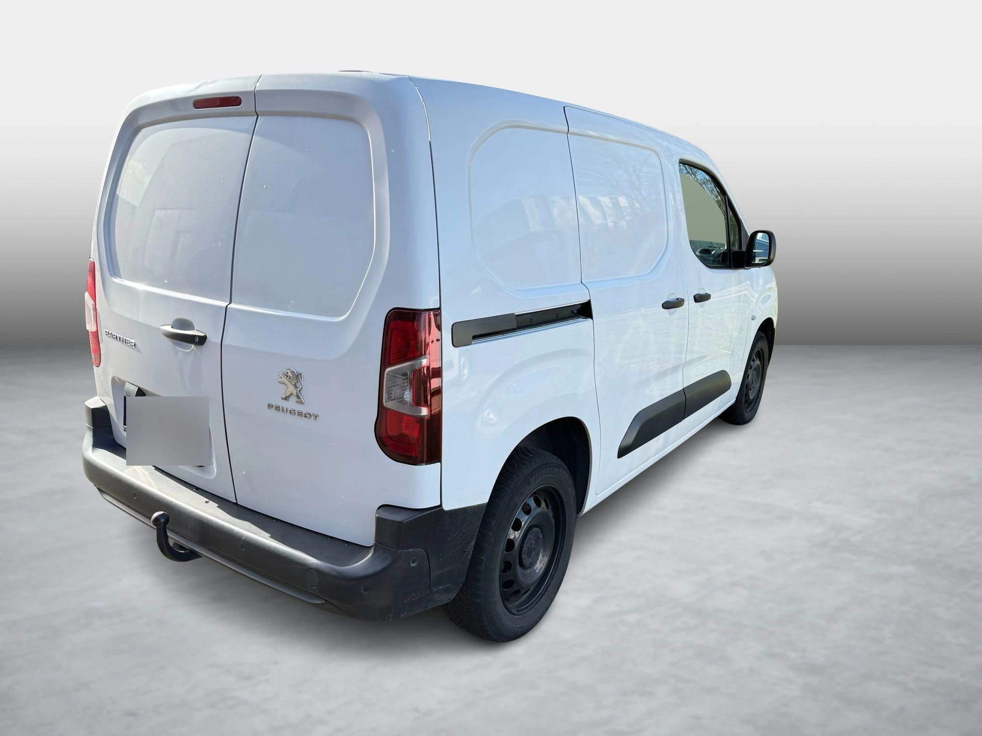 Peugeot Partner 1.5 BHDi L1 Heavy 96kW s/s Grip