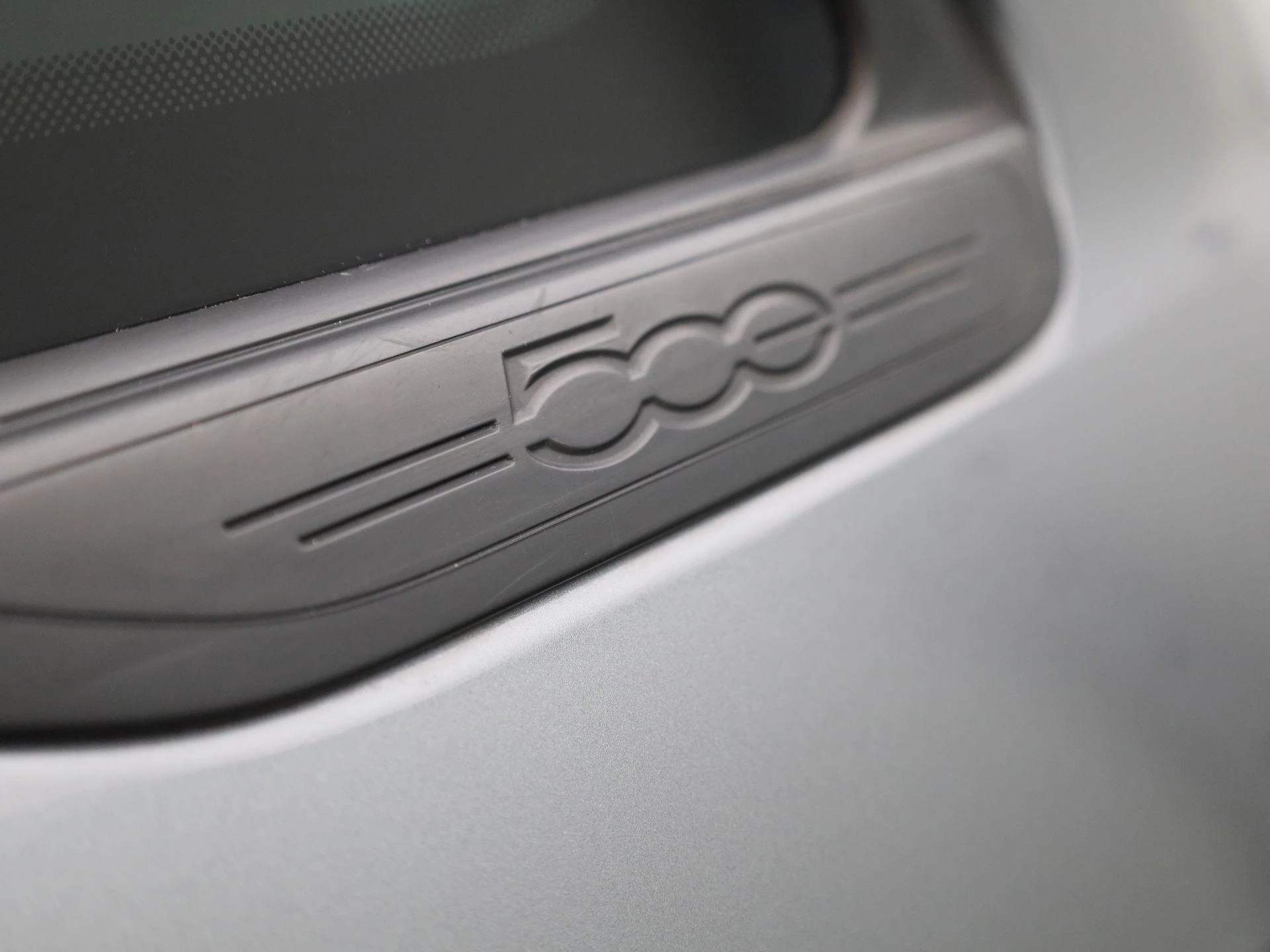 Fiat 500 Icon 42 kWh