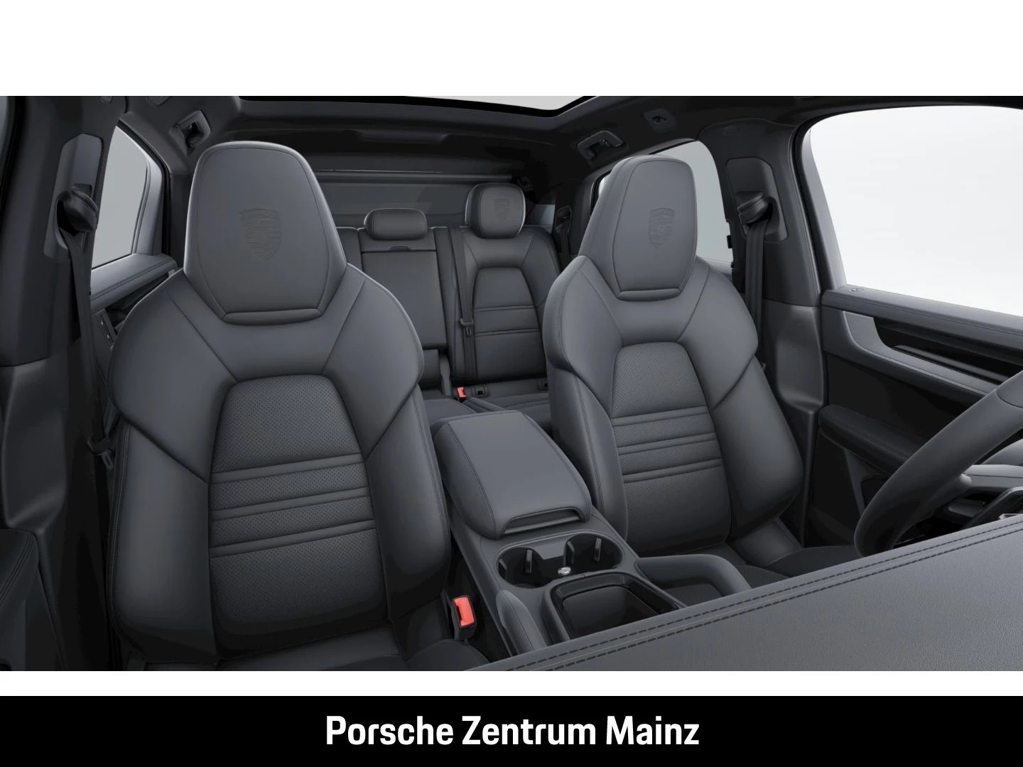 Porsche Cayenne S Coupe Head-Up Soft-Close Sportabgas -