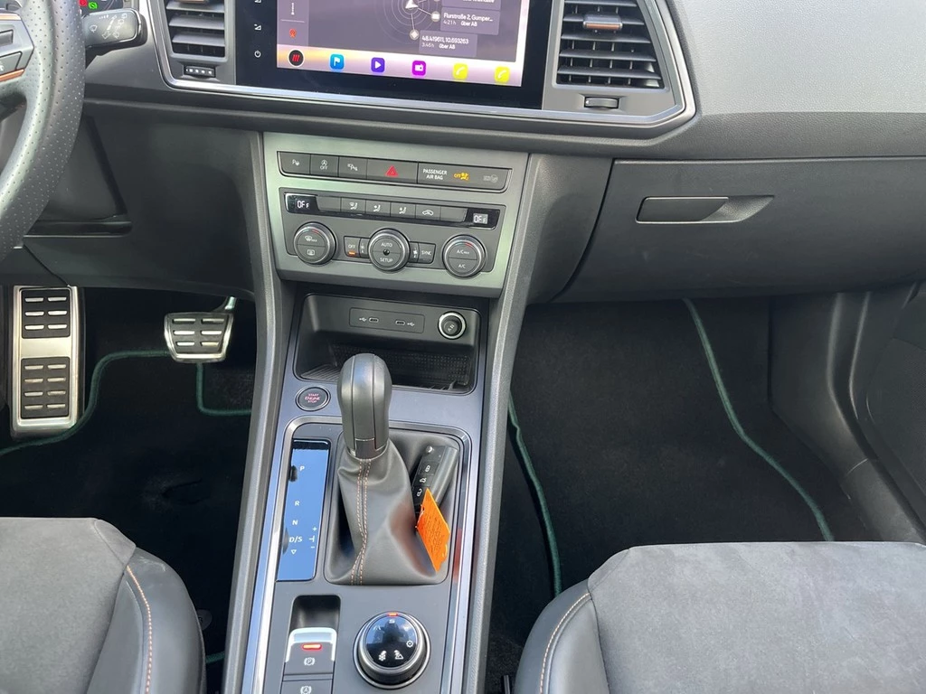 CUPRA Ateca 2.0 TSI 4Drive DSG VZ