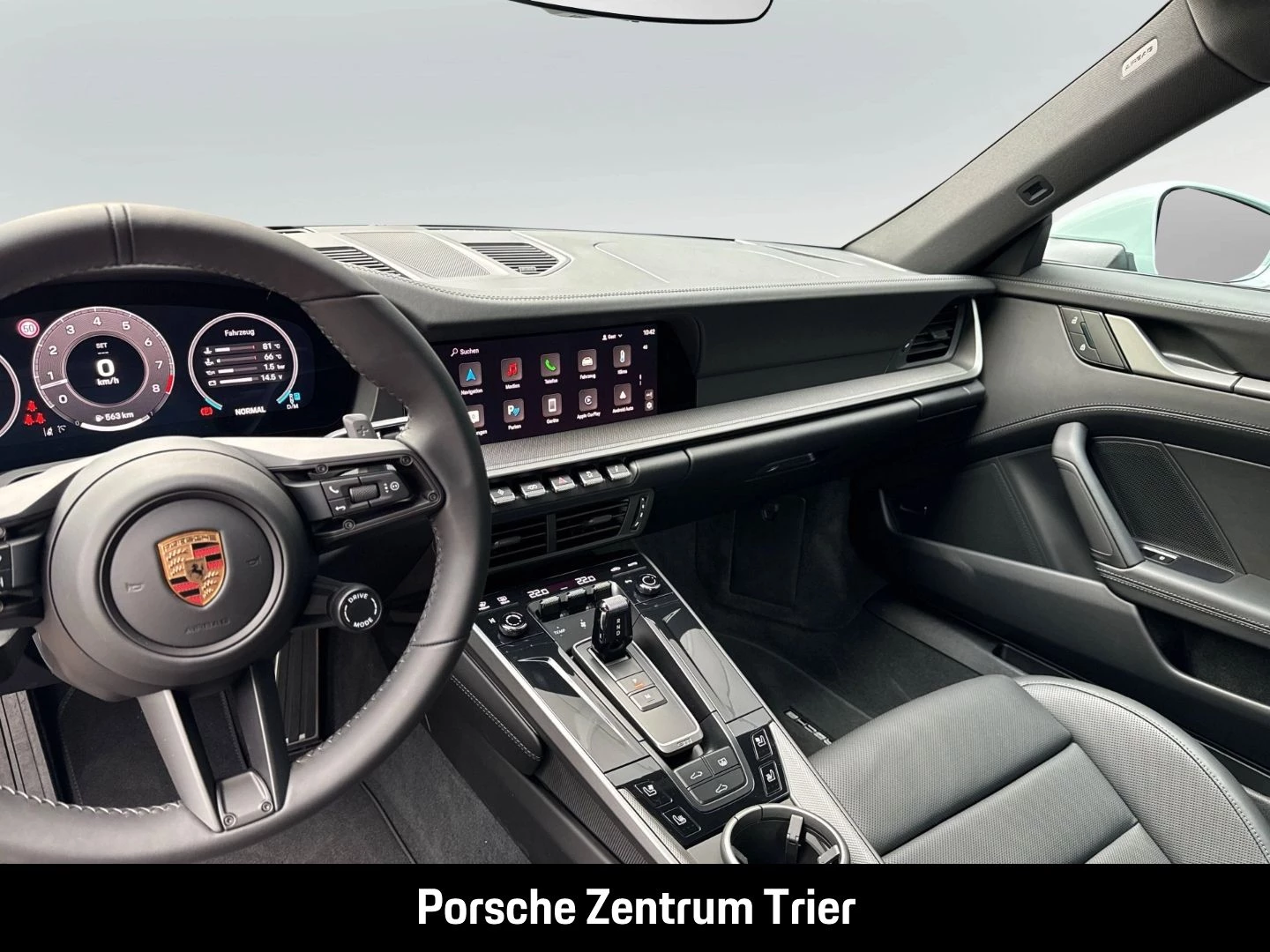 Porsche 911 992 Carrera Sportabgasanlage LED-Matrix BOSE carrera s992 992 911 Carrera Sportabgasanlage LED-Matrix BOSE carrera s