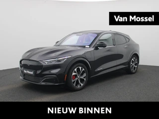 Ford Mustang Mach-E AWD 75 kWh