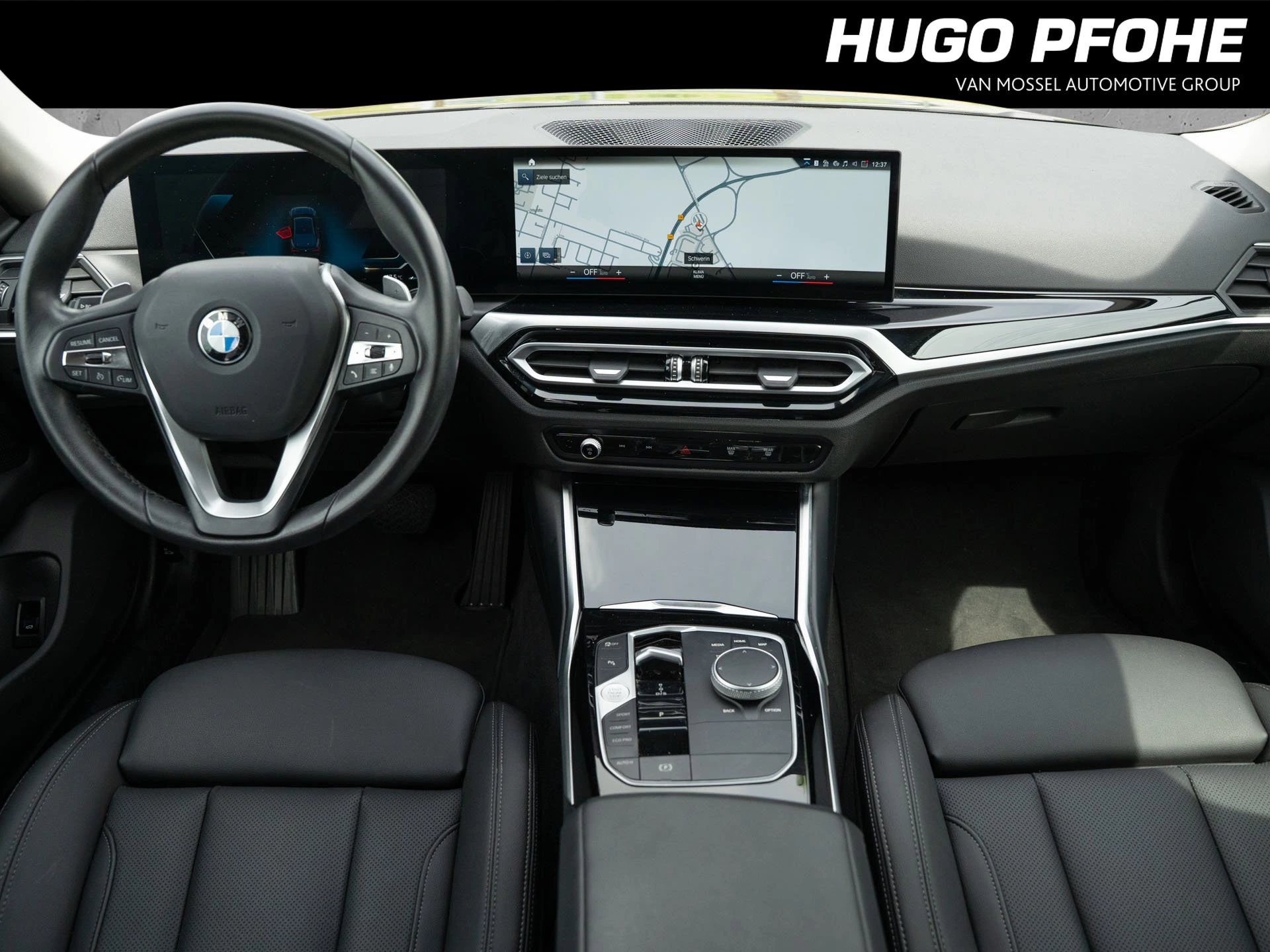 BMW 4er Reihe 420d Gran Coupe. Navi. Sitzh.