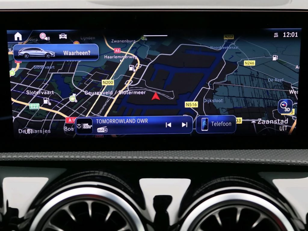 Mercedes-Benz CLA 250e star edition Shooting Brake + AMG + NIGHTPAKKET + CARPLAY + KEY LESS +