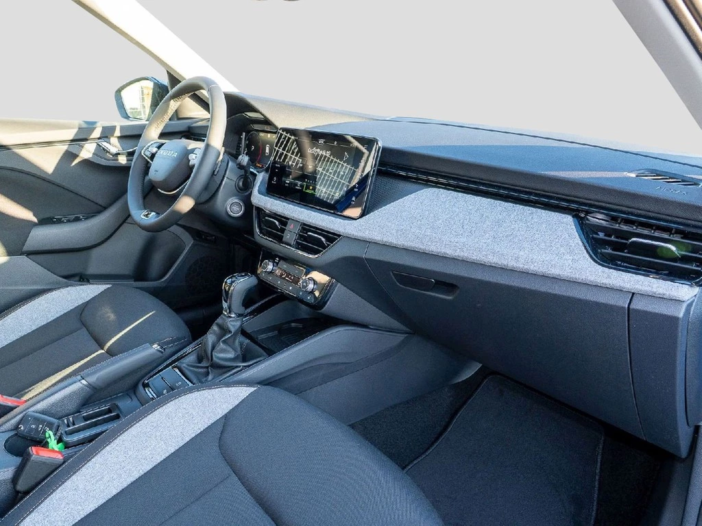 Škoda Kamiq 1,5 TSI DSG Selection
