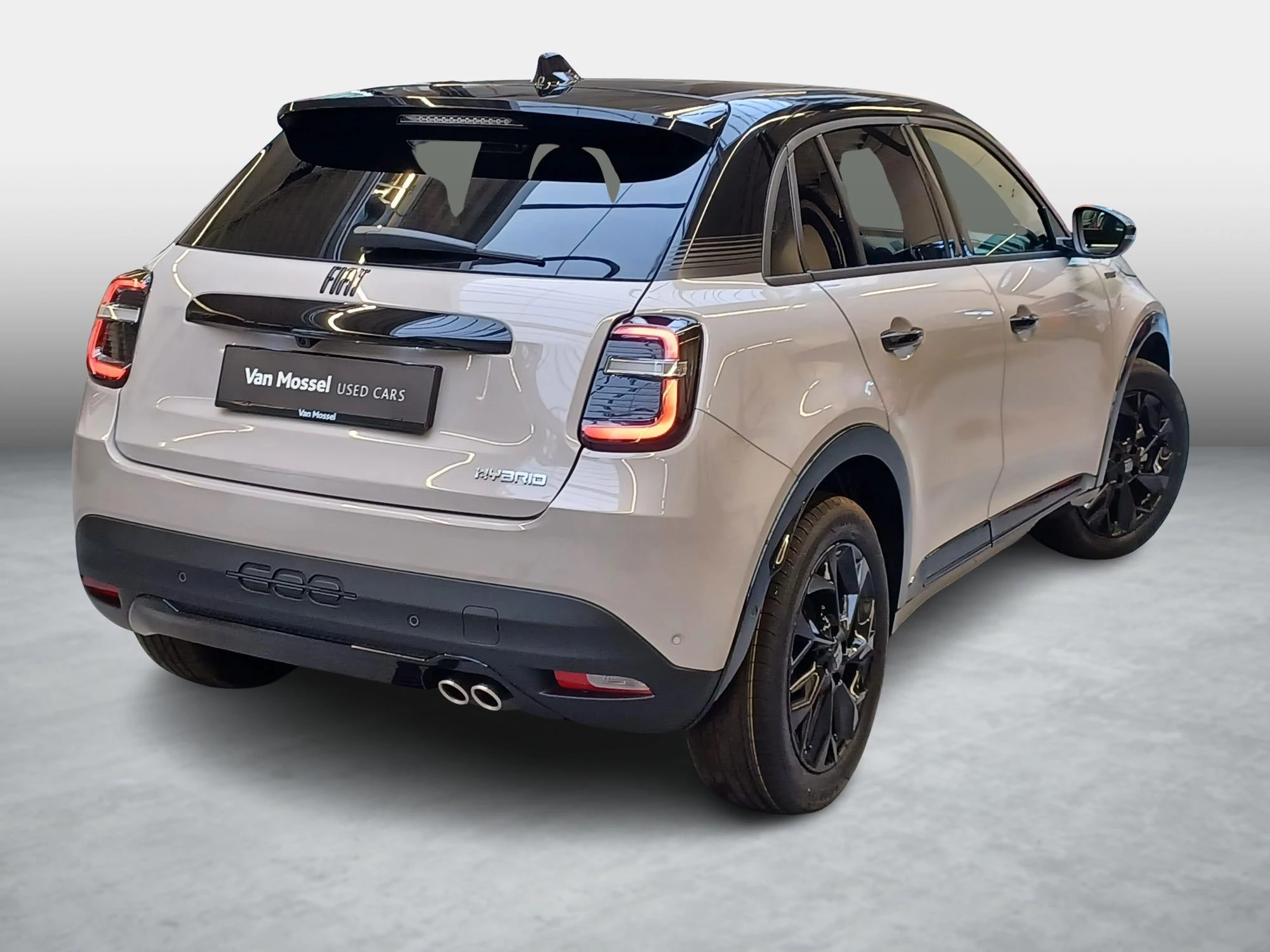 Fiat 600 1.2 Hybrid 600 Hybrid Sport 145pk