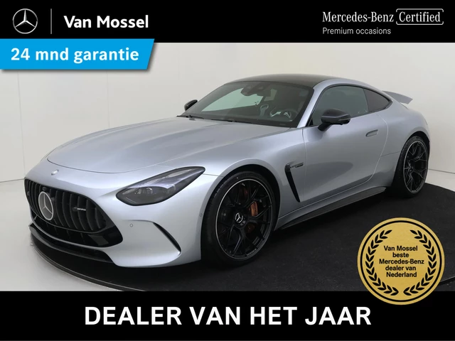 Mercedes-Amg GT