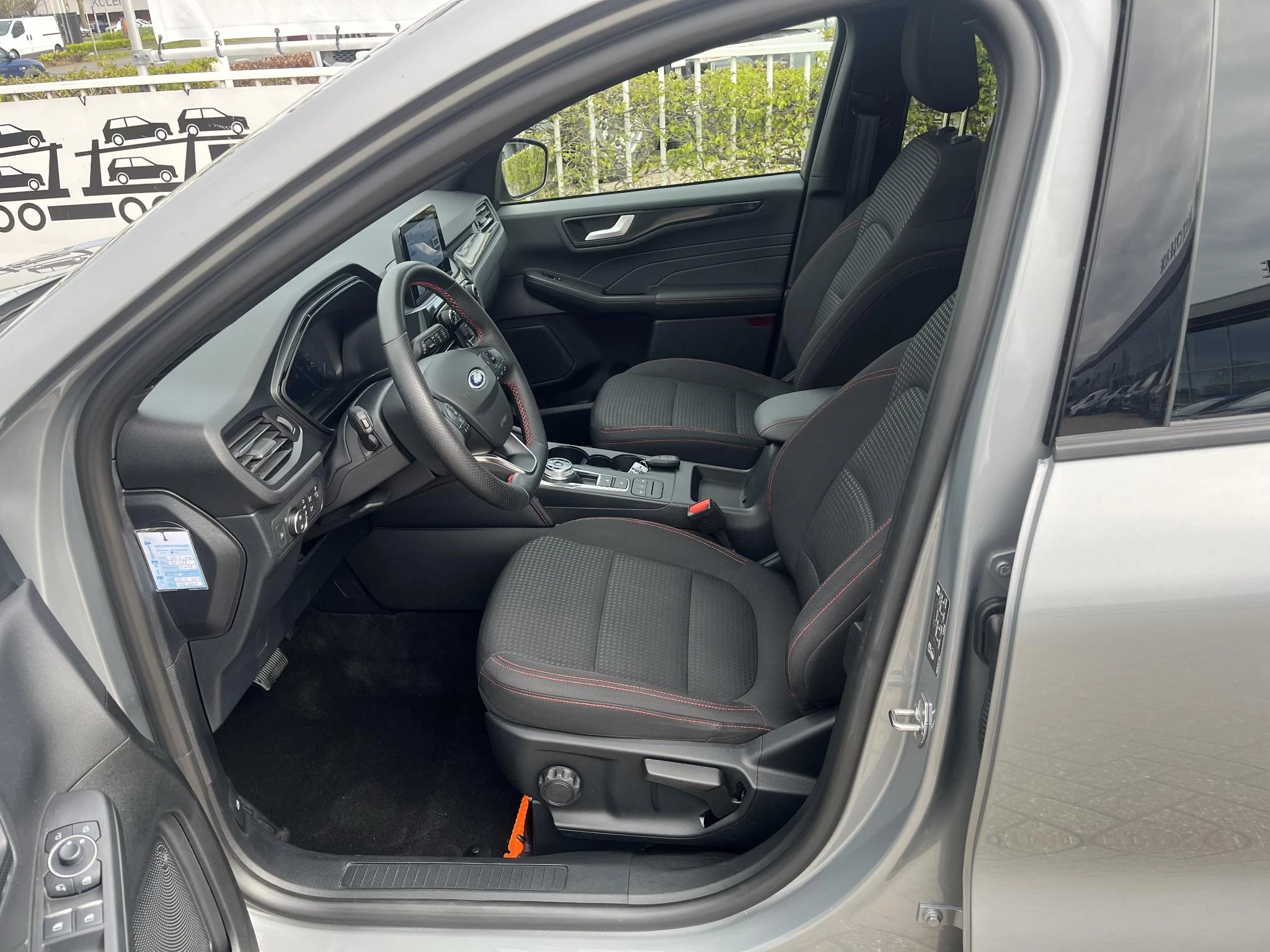 Ford Kuga 2.5 PHEV ST-Line