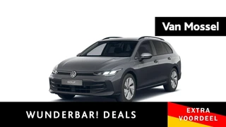 Volkswagen Golf Variant 1.5 eTSI Life Edition 116PK