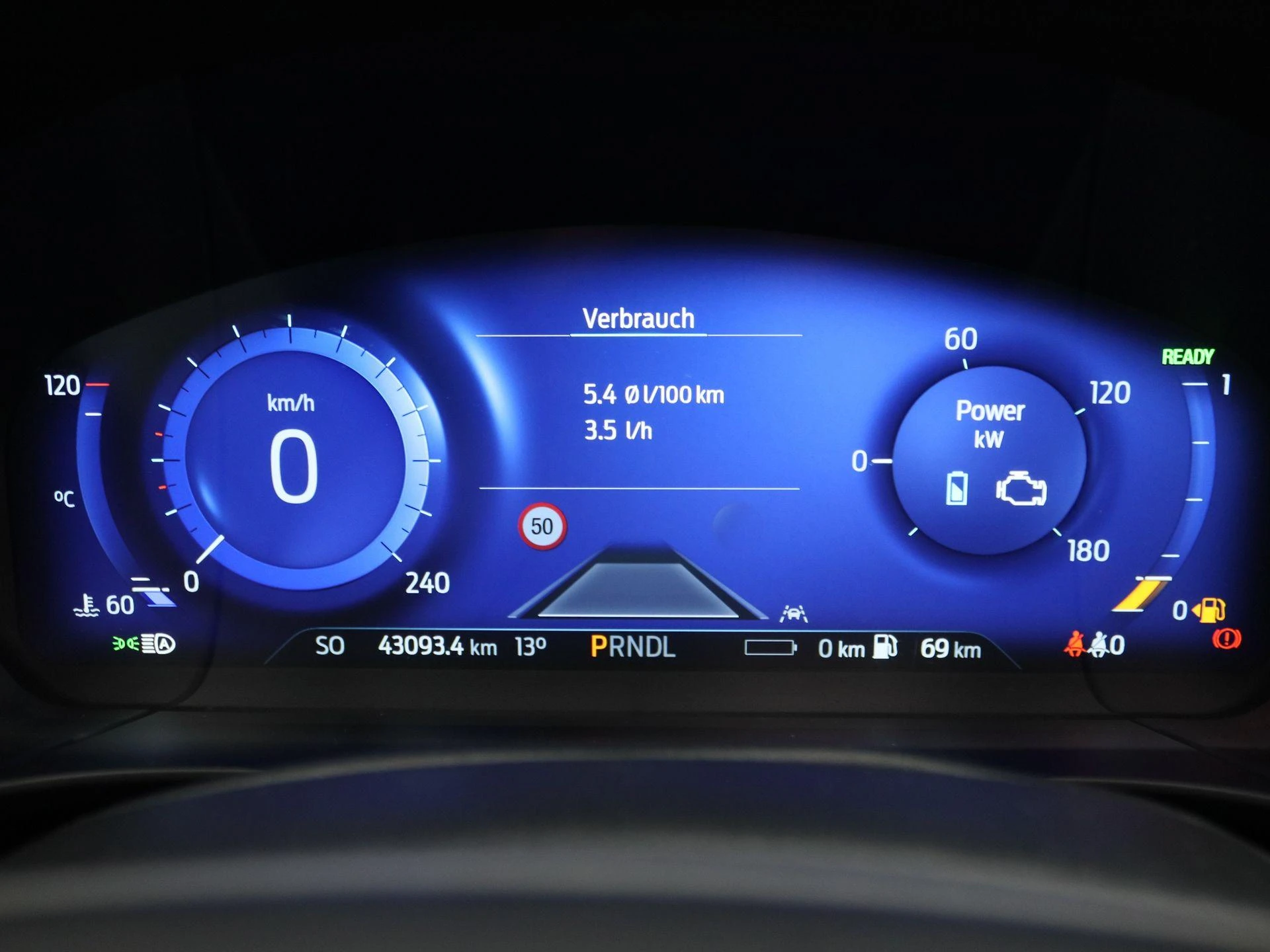 Ford Kuga 2.5 PHEV ST-Line
