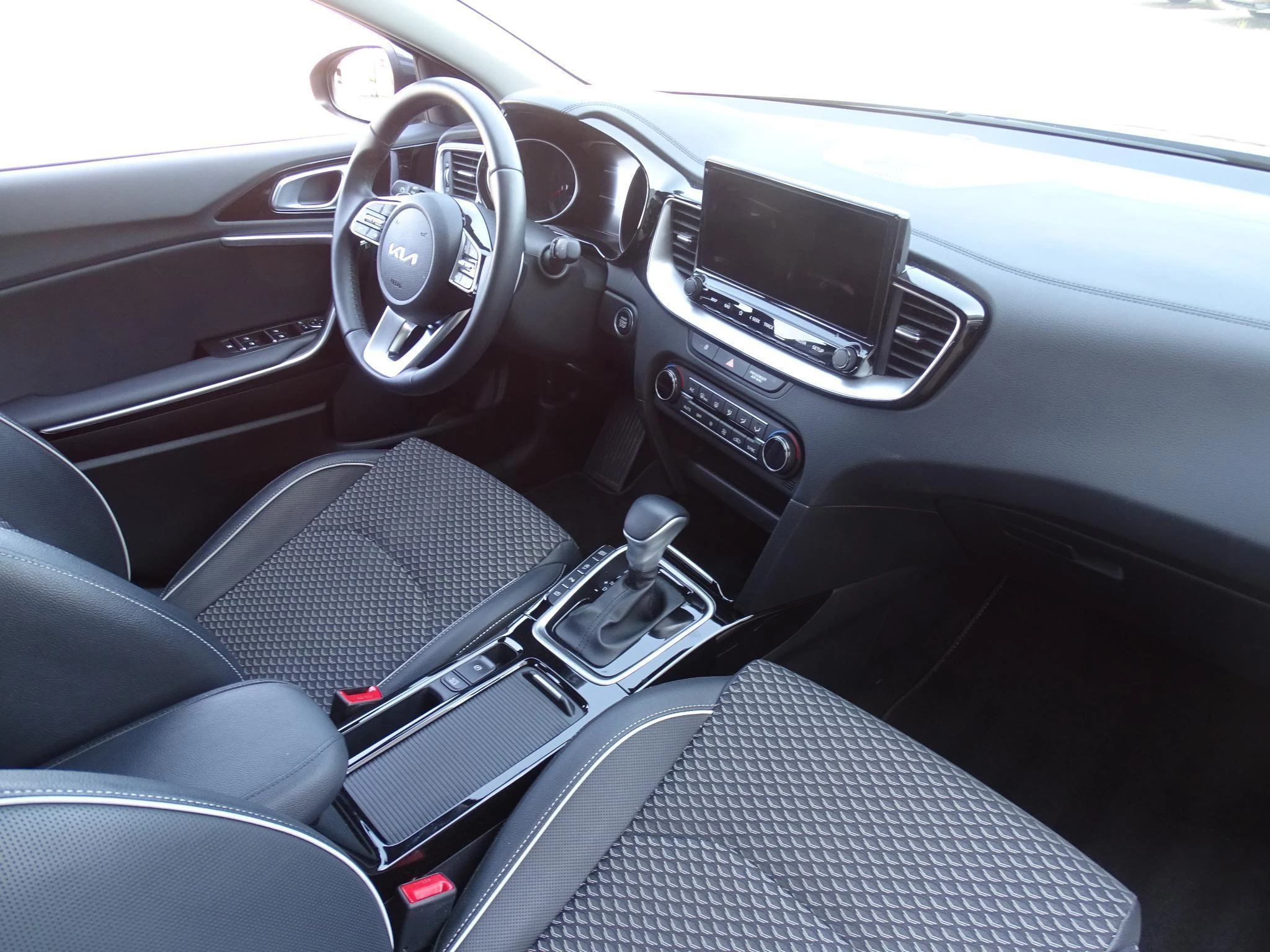 Kia Ceed Pulse 1.0 T-GDI 100 MHEV DCT ISG