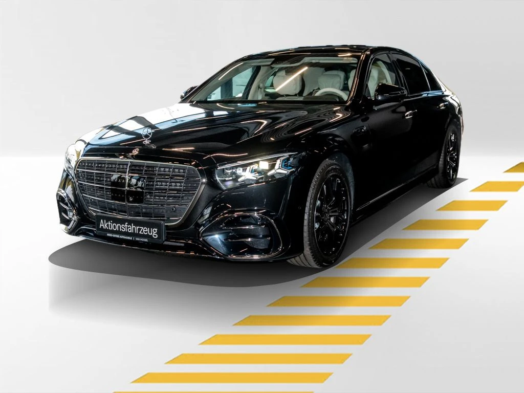 Mercedes-Benz-S-Klasse 350 d-image-1