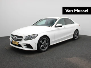 Mercedes-Benz C-Klasse 160 Business Solution AMG Plus Upgrade Edition