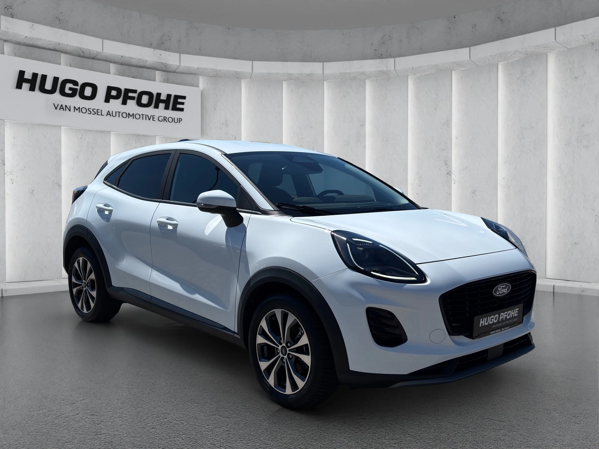 Ford Puma Titanium*KAM*NAVI*TEMP*WINTER-PKT.*LED