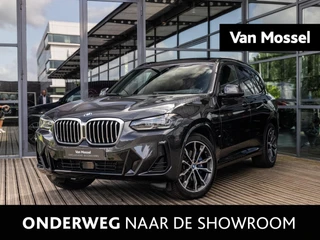 BMW X3 xDrive30e High Executive