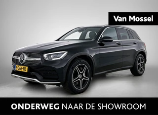 Mercedes-Benz GLC 300e 4MATIC Advantage