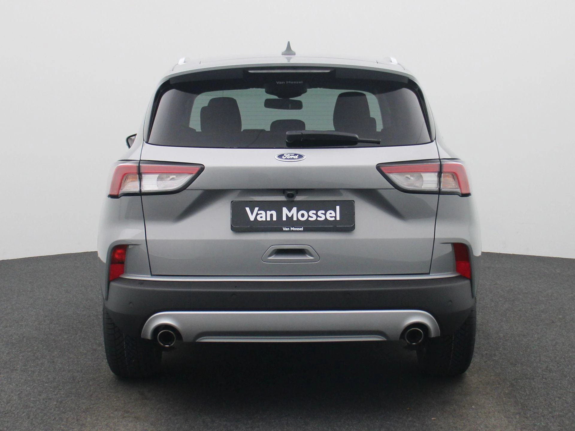 Ford Kuga 2.5i PHEV Aut. 165kW Titanium