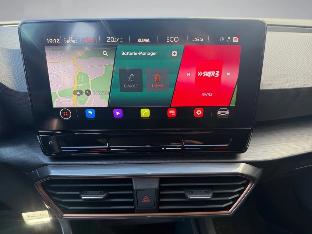 CUPRA Leon 1,4 VZ e-Hybrid Automatic