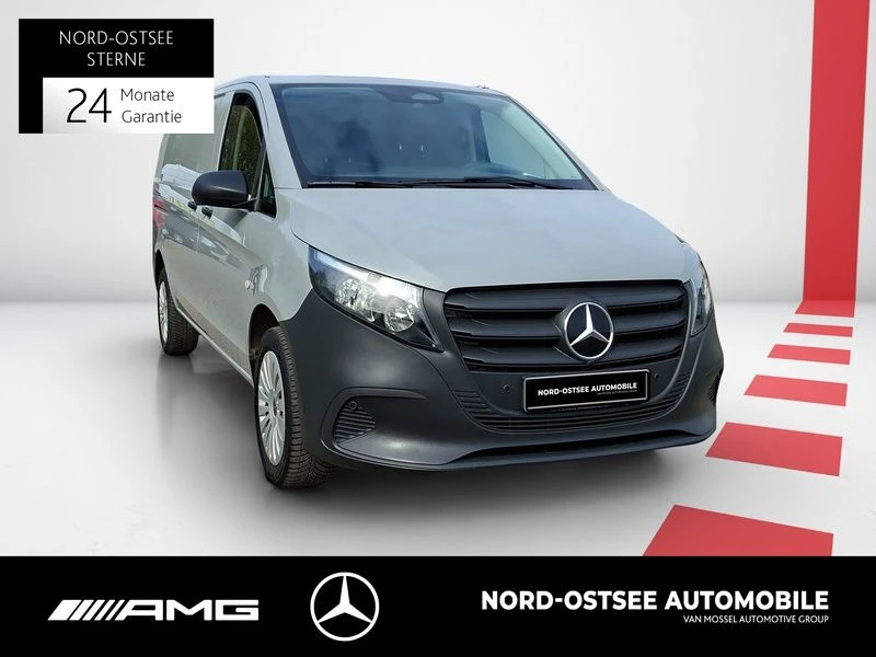 Mercedes-Benz Vito 116 NEUES MODELL KAMERA NAVI TEMPOMAT MBUX