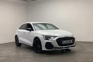 Audi A3 Sportback Black Edition 40 TFSI e 204 PS S tronic