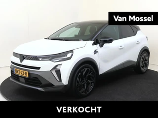 Renault Captur 1.6 E-Tech full hybrid 145 esprit Alpine