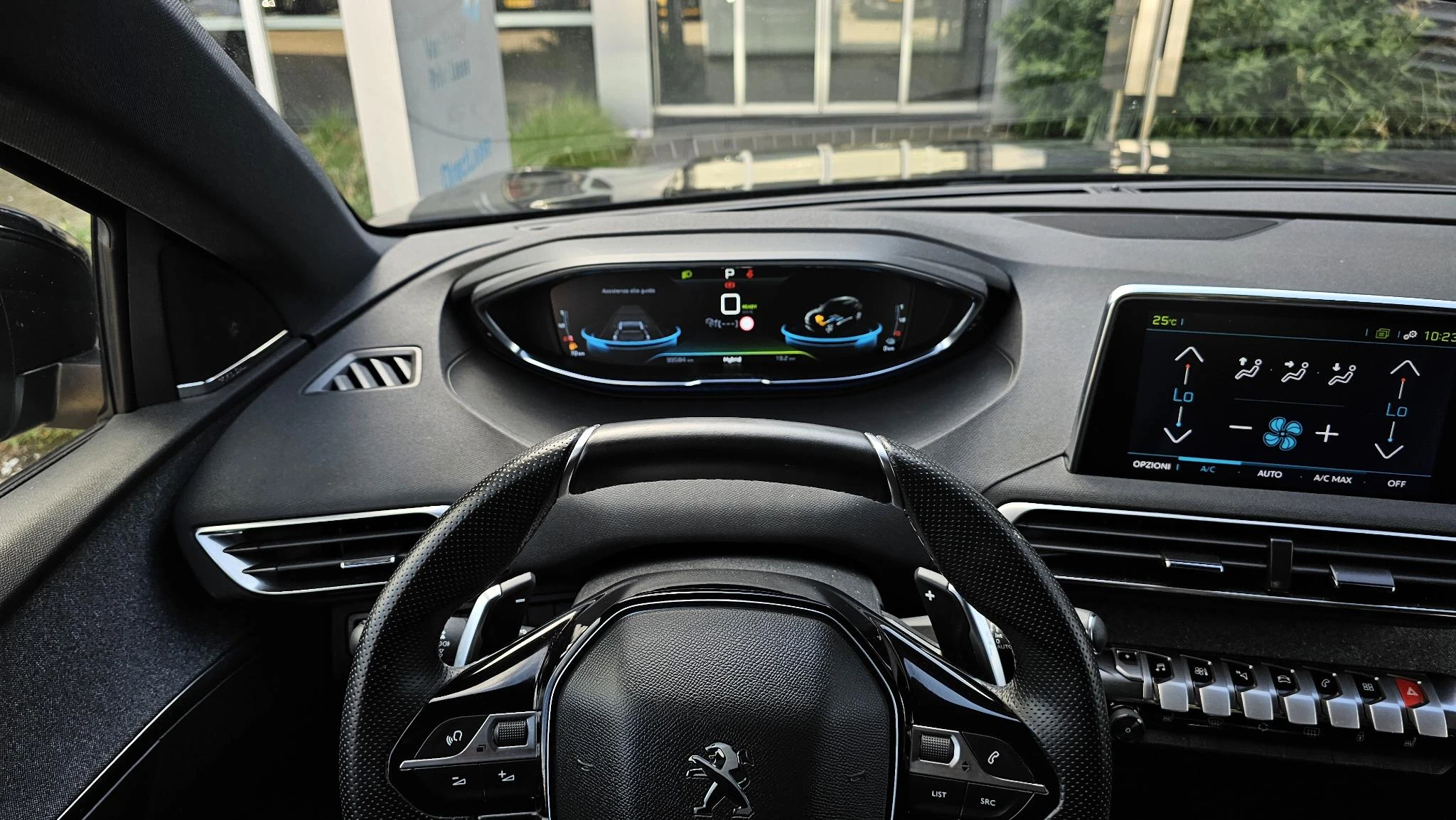 Peugeot 3008 1.6 HYbrid 225 GT- Line