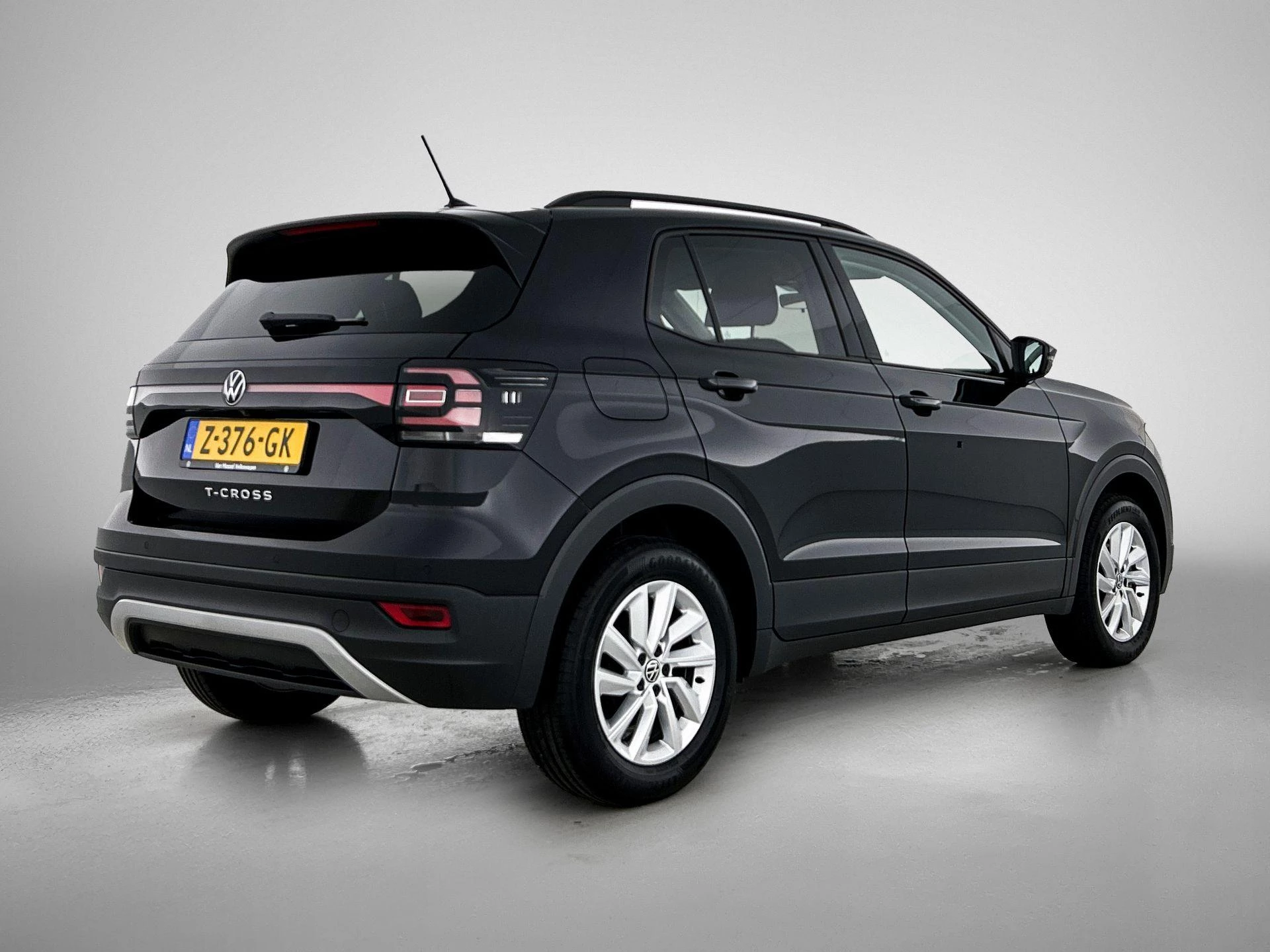 Volkswagen T-Cross 1.0 TSI Life