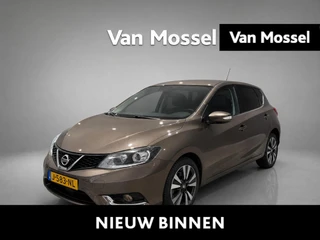 Nissan Pulsar 1.6 DIG-T GT