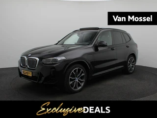 BMW X3 xDrive30e High Executive Automaat