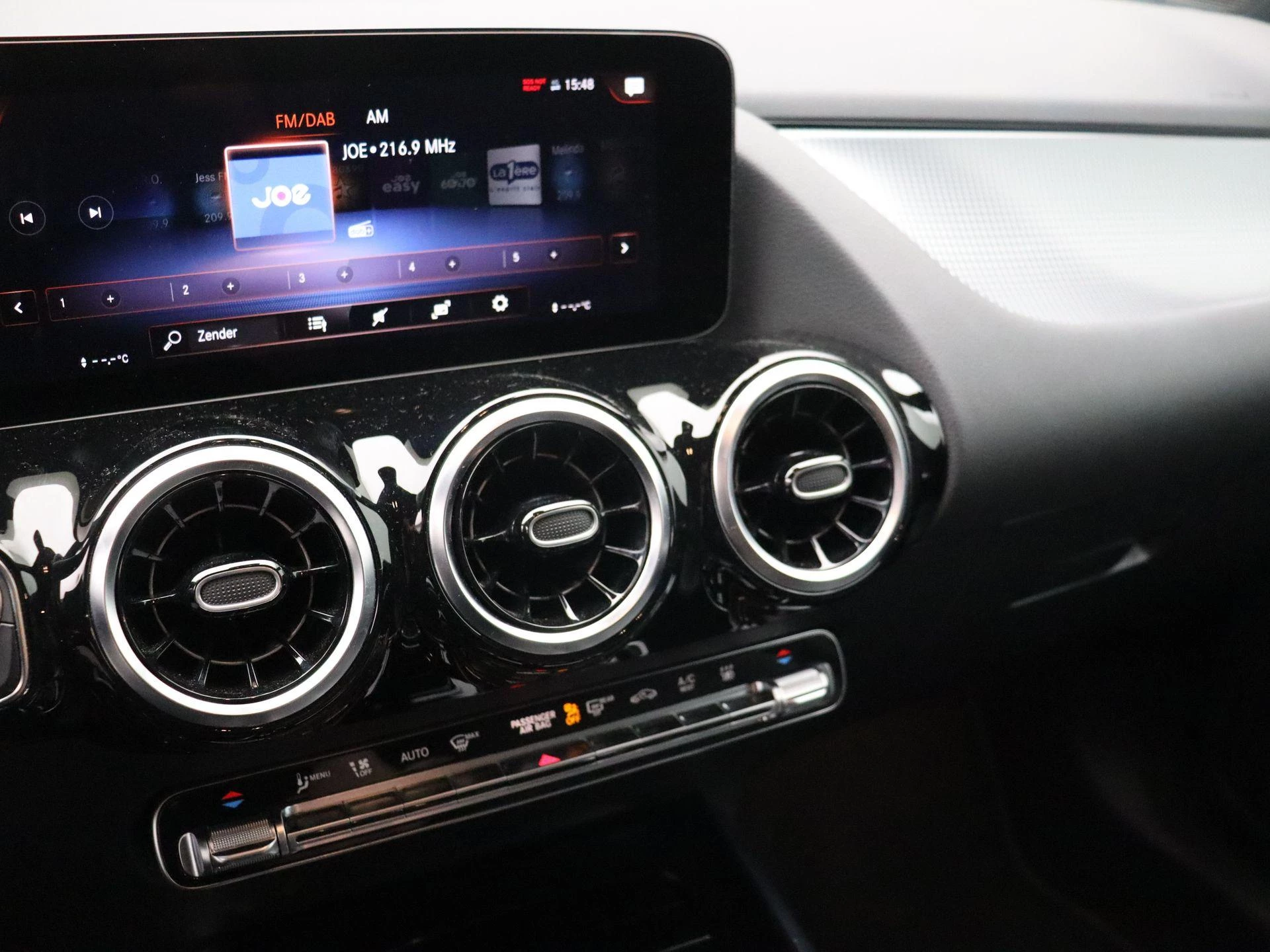 Mercedes-Benz GLA 250 e Luxury Line