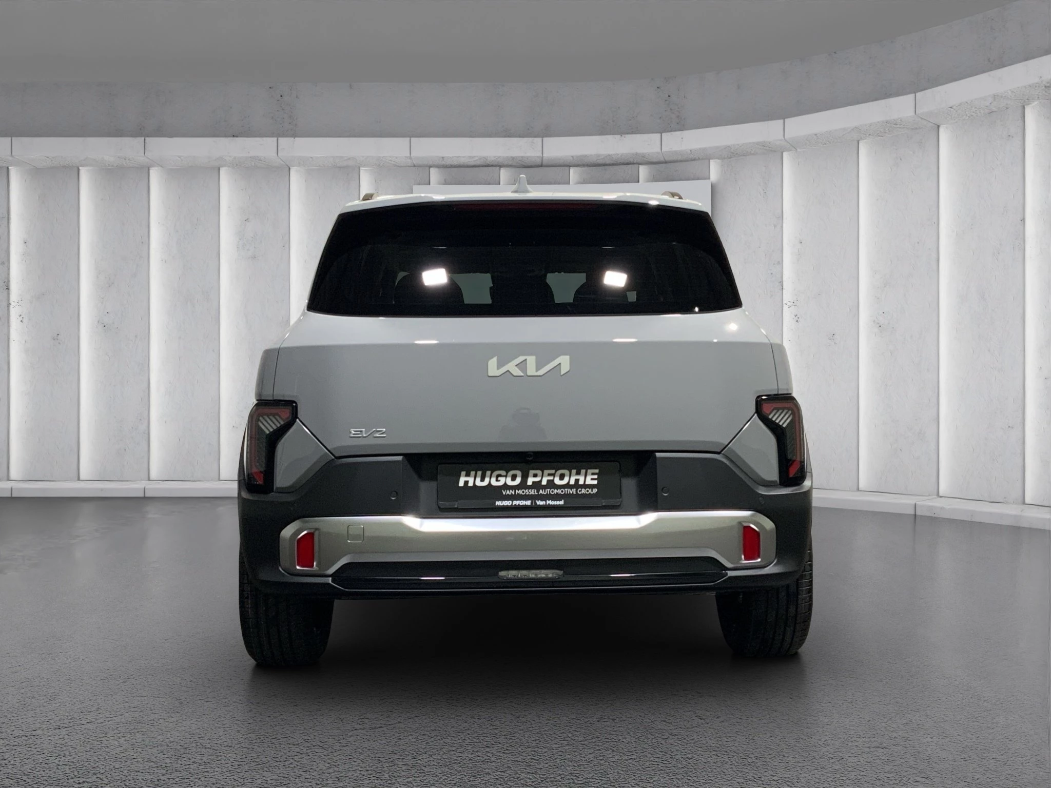 Kia EV2 Earth 42.2 kWh Sports Utility Vehicle. 108 kW. 5-türig
