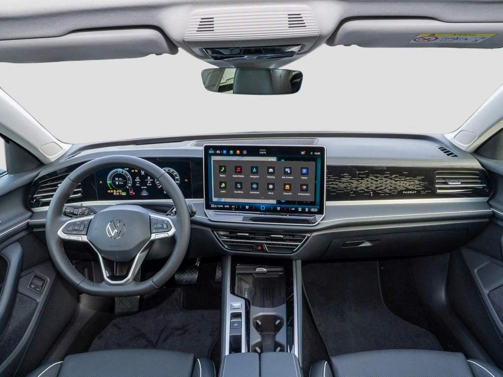 Volkswagen Passat Variant 1.5 TSI DSG eHybrid Elegance AHK
