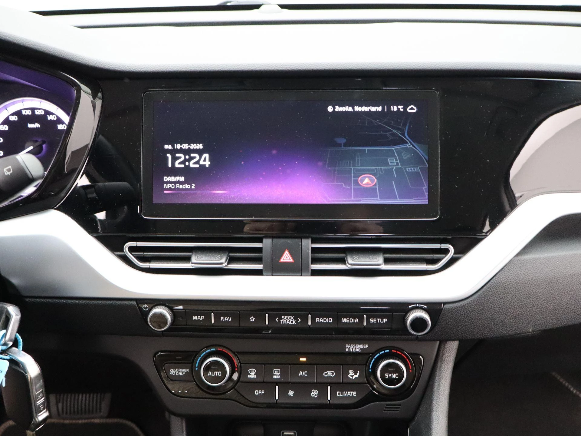 Kia Niro 1.6 GDi Hybrid DynamicLine