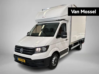 Volkswagen Crafter 50 2.0 TDI L4 RWD 163PK Bakwagen
