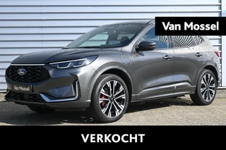 Ford Kuga 2.5i PHEV Aut. 178kW ST-Line X