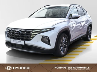 Hyundai Tucson 1.6 T-GDI TREND 4WD ACC KAM PDC KLIMA SHZ Trend