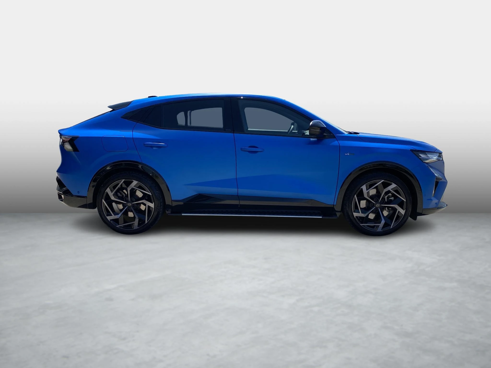 Renault Rafale Atelier Alpine E-Tech plug-in hybrid 300