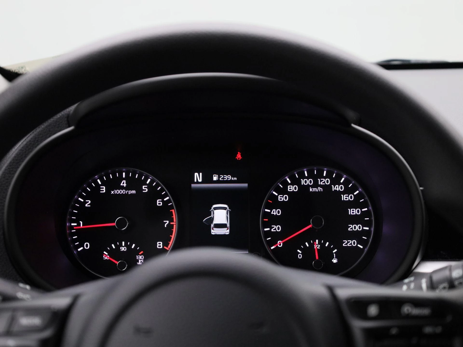 Kia Picanto 1.0 DPi ComfortLine