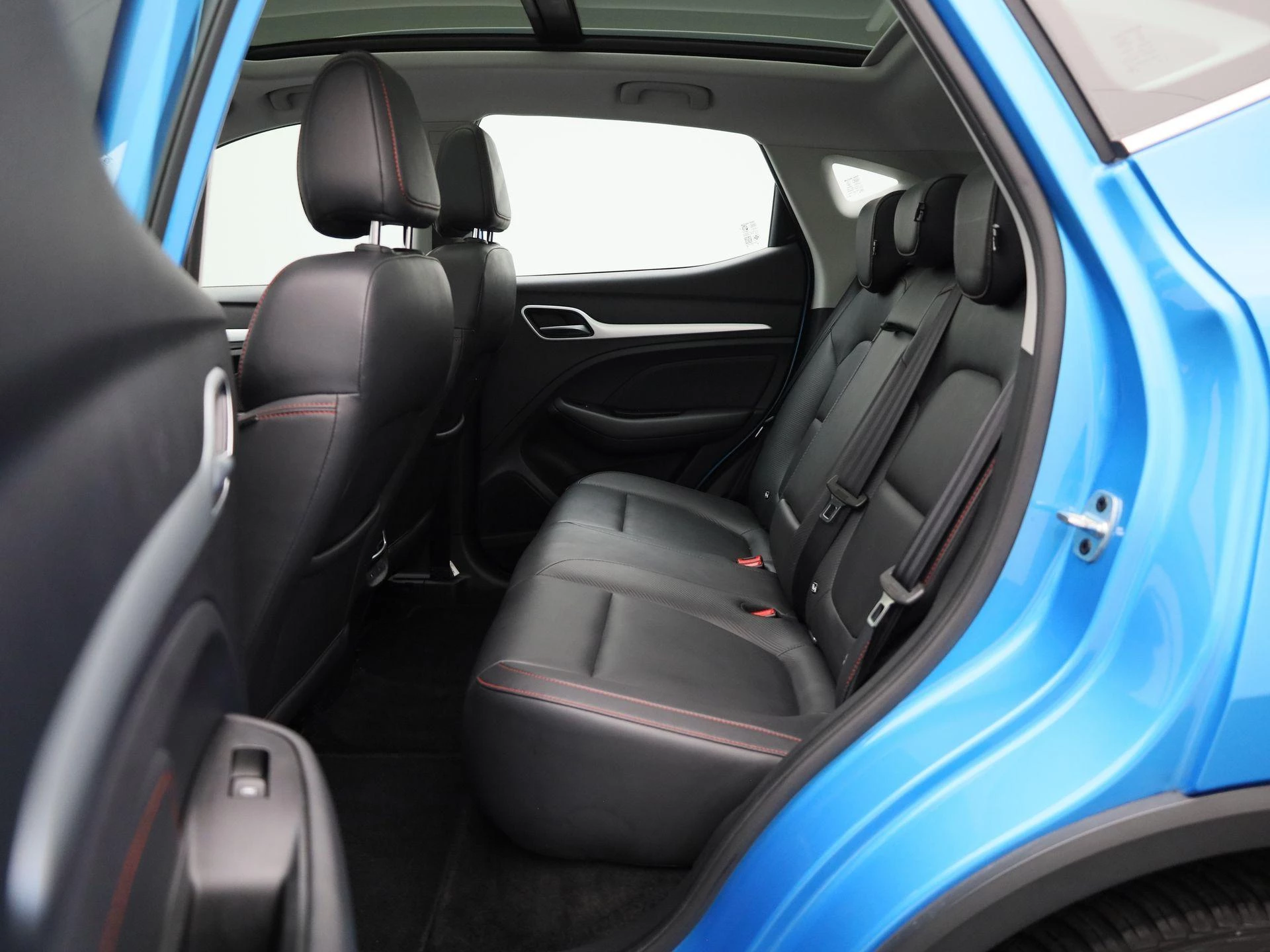 MG ZS EV Long Range Luxury 70 kWh