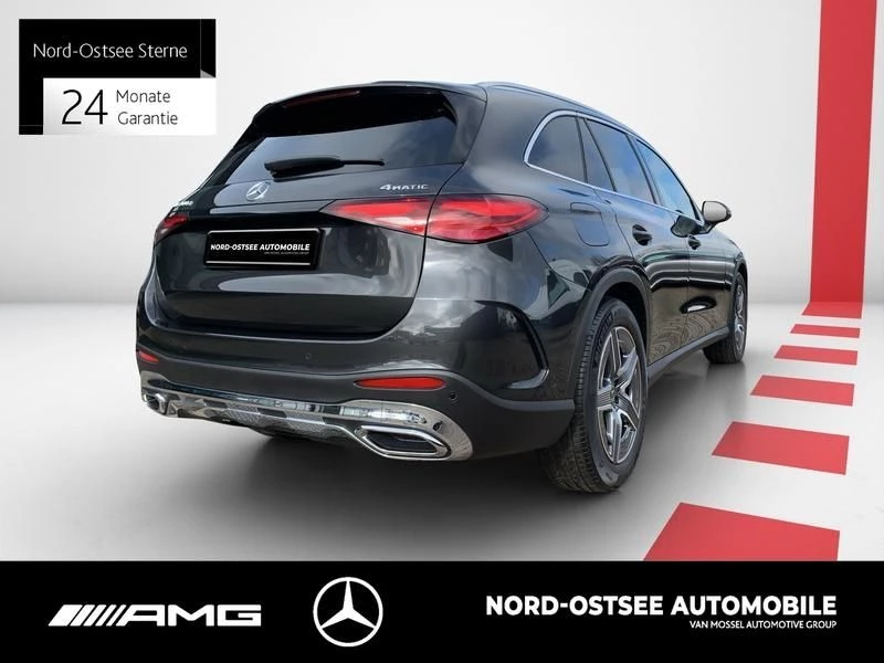 Mercedes-Benz GLC 300 d 4M AMG LED AHK DISTRO MEMORY KAMERA AMG LineX254 GLC 300 d 4M AMG LED AHK DISTRO MEMORY KAMERA AMG Line