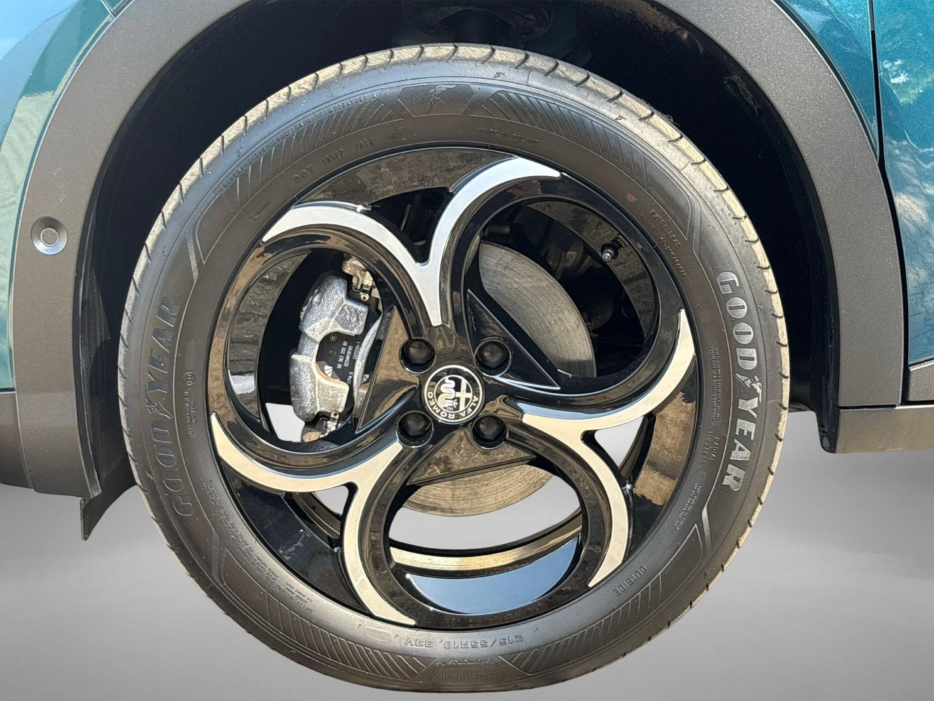 Alfa Romeo Junior 1.2 Turbo Hybrid Ibrida Speciale