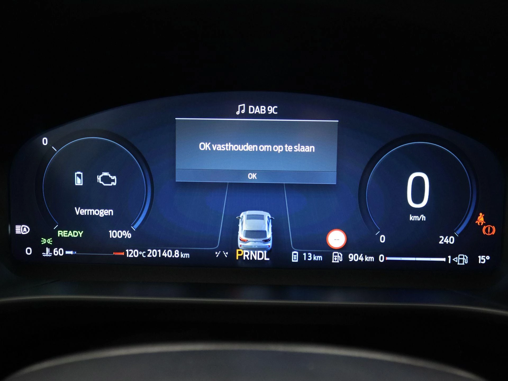 Ford Kuga 2.5 PHEV Active X