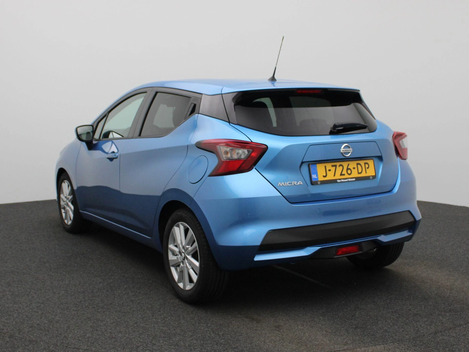 Nissan Micra 1.0 IG-T N-Connecta