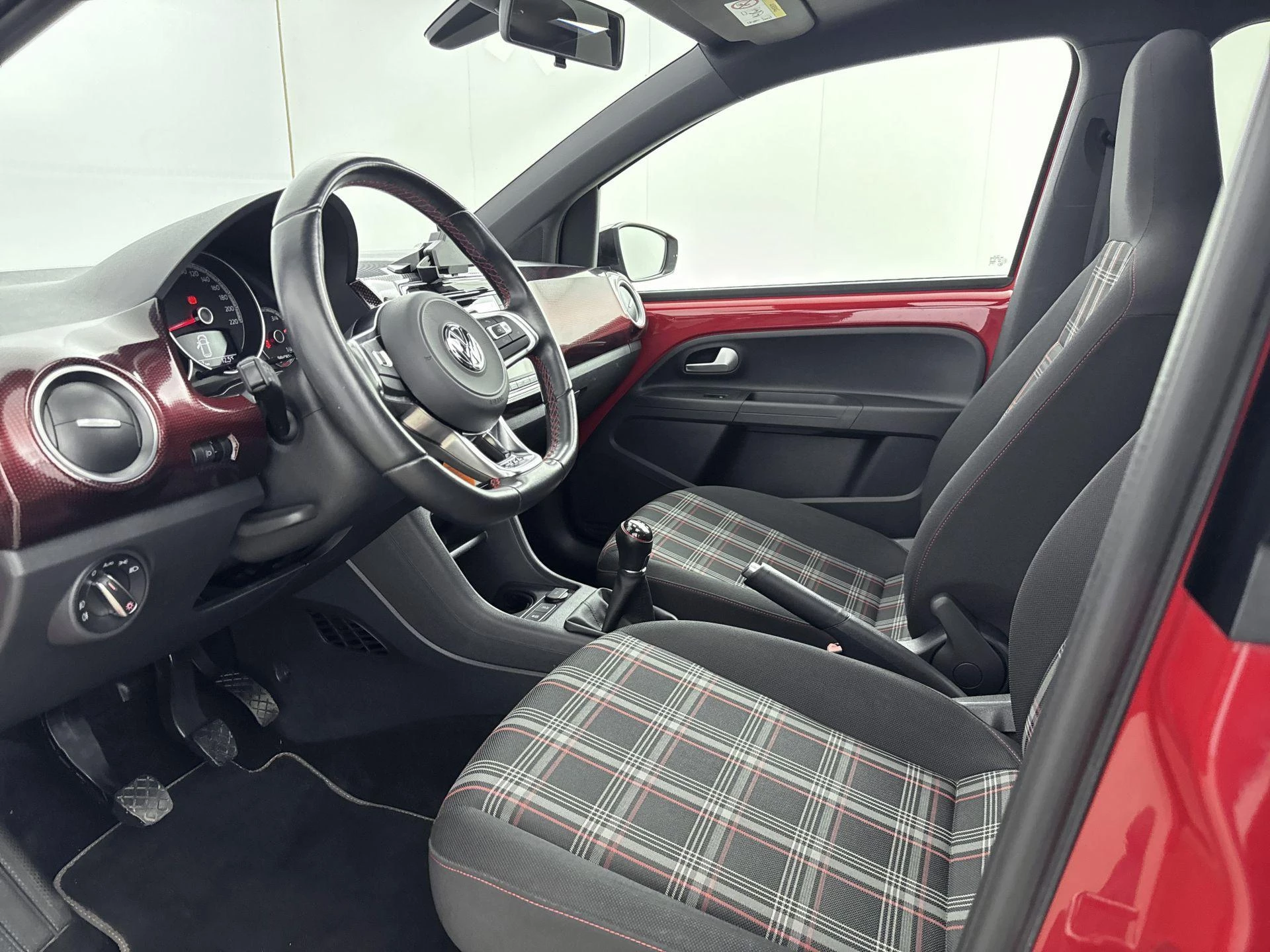 Volkswagen up! 1.0 TSI GTI 116PK
