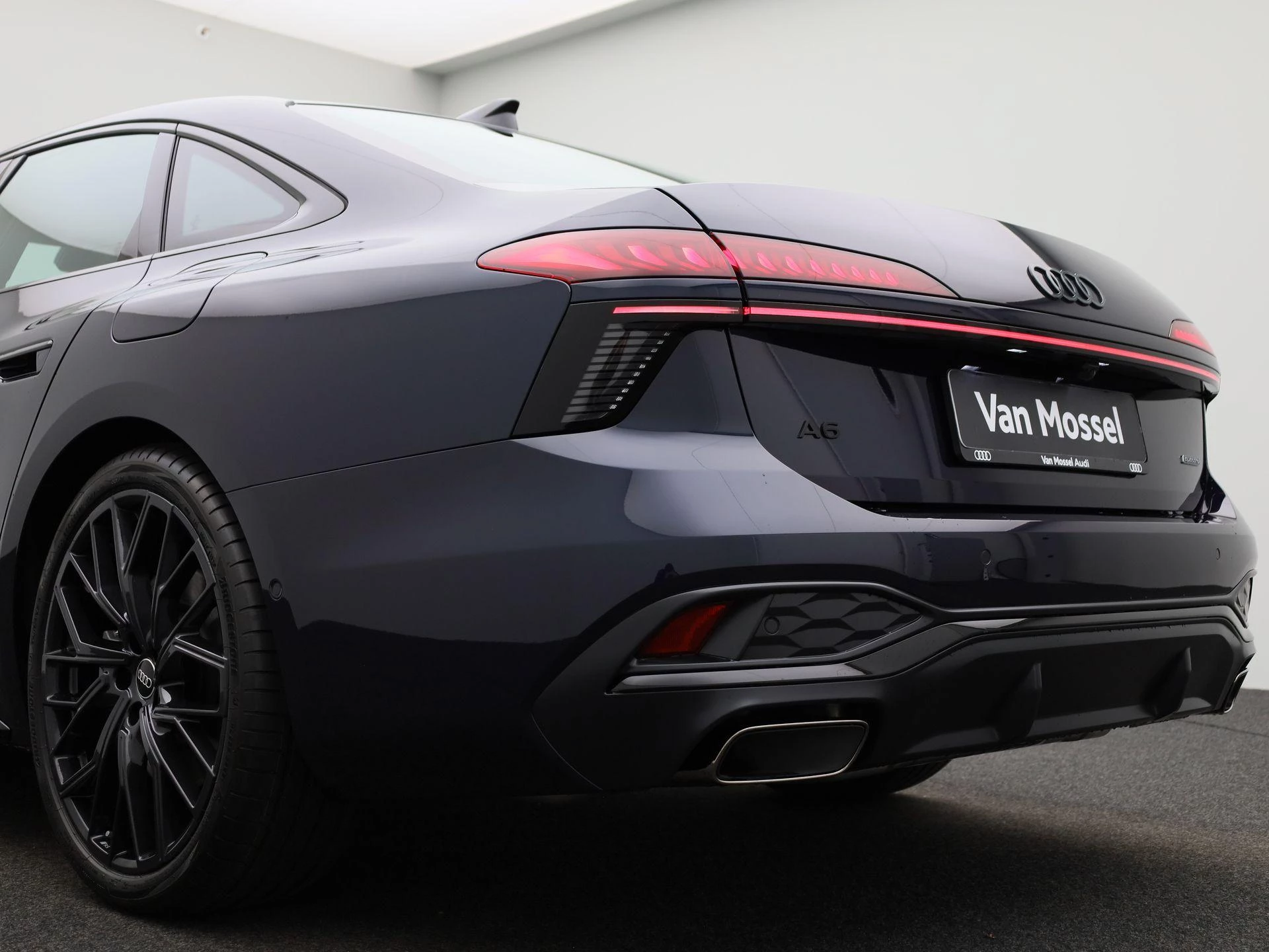 Audi A6 Limousine 2.0 e-hybrid quattro S Edition