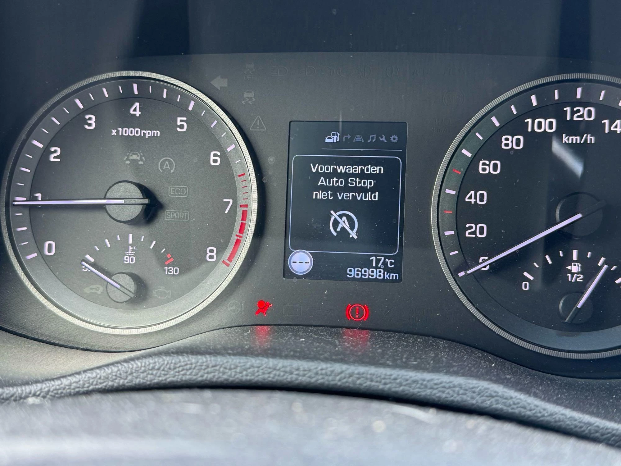 Hyundai Tucson 1.6 GDi Comfort