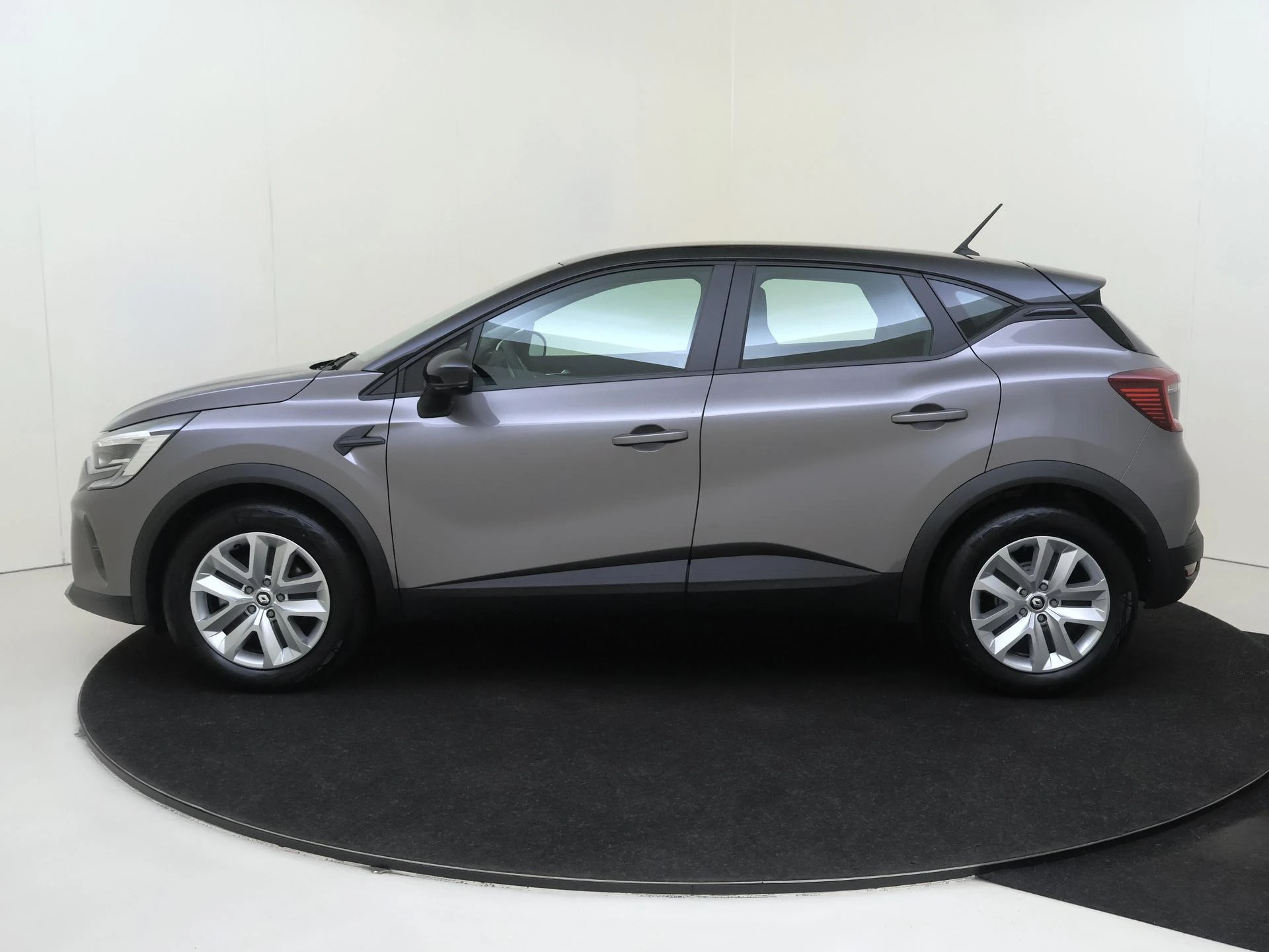 Renault Captur 1.6 E-Tech Hybrid 145 Rive Gauche