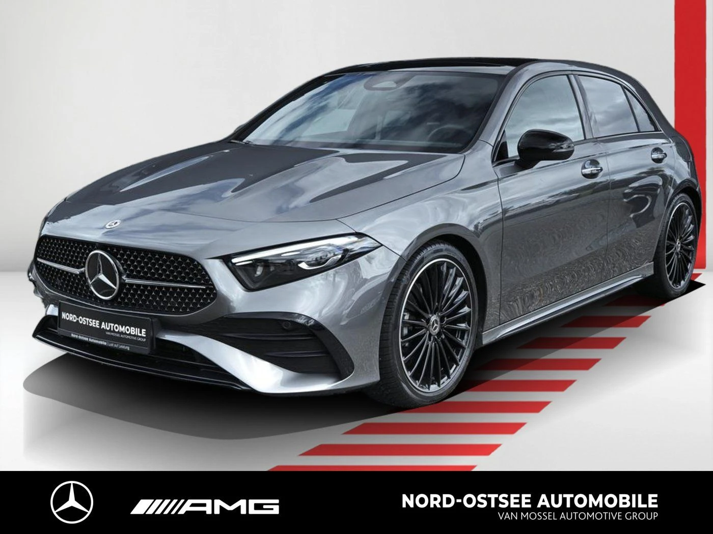 Mercedes-Benz-A-Klasse 200-image-0