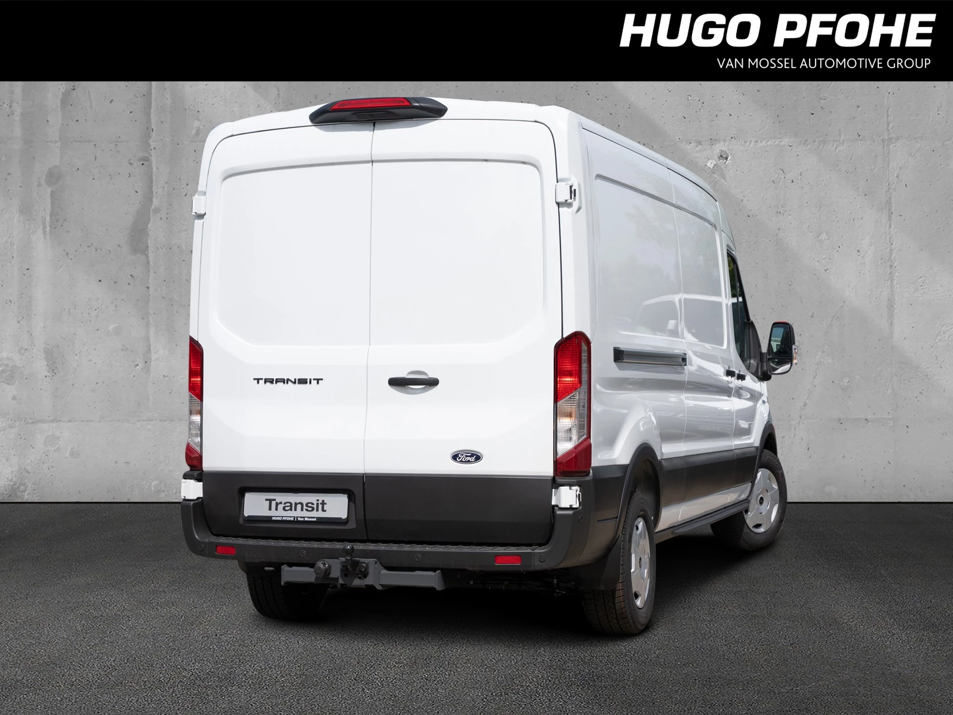 Ford Transit 350 L3 H2 Kastenwagen LKW Trend 2.0L EcoBlue 96kW (130PS). 6 Gang-Schaltgetriebe. Frontantri